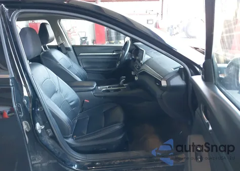 2019 Nissan Altima 2.5 Sl из США, поврежденный, VIN 1N4BL4EV8KC251397